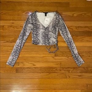 Forever 21, Size small